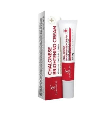 Chalonese Brightening Cream Providing Radiant Glow Gentle Care Everyday Skin Brightening Support - 20g View Gallery - Pakistan