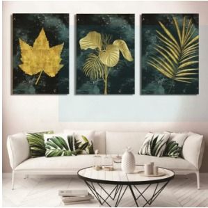 Set of 3 Wall Art Wooden Phototile Frames for Wall Decor View Gallery - Pakistan