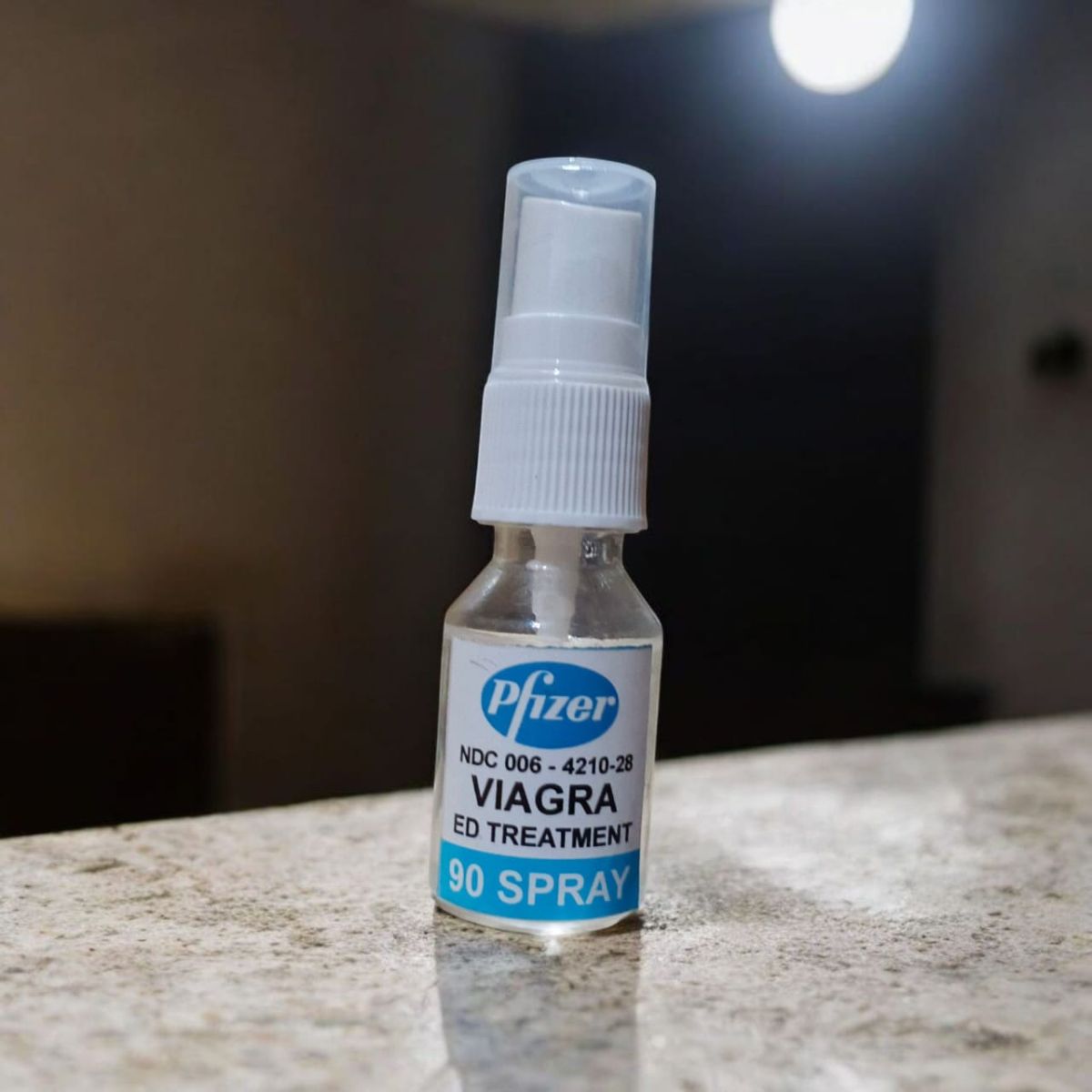 Viagra Sildenafil Timing Spray | Fast-Absorbing Intimate Performance Support Spray - 10ML View Gallery - Pakistan