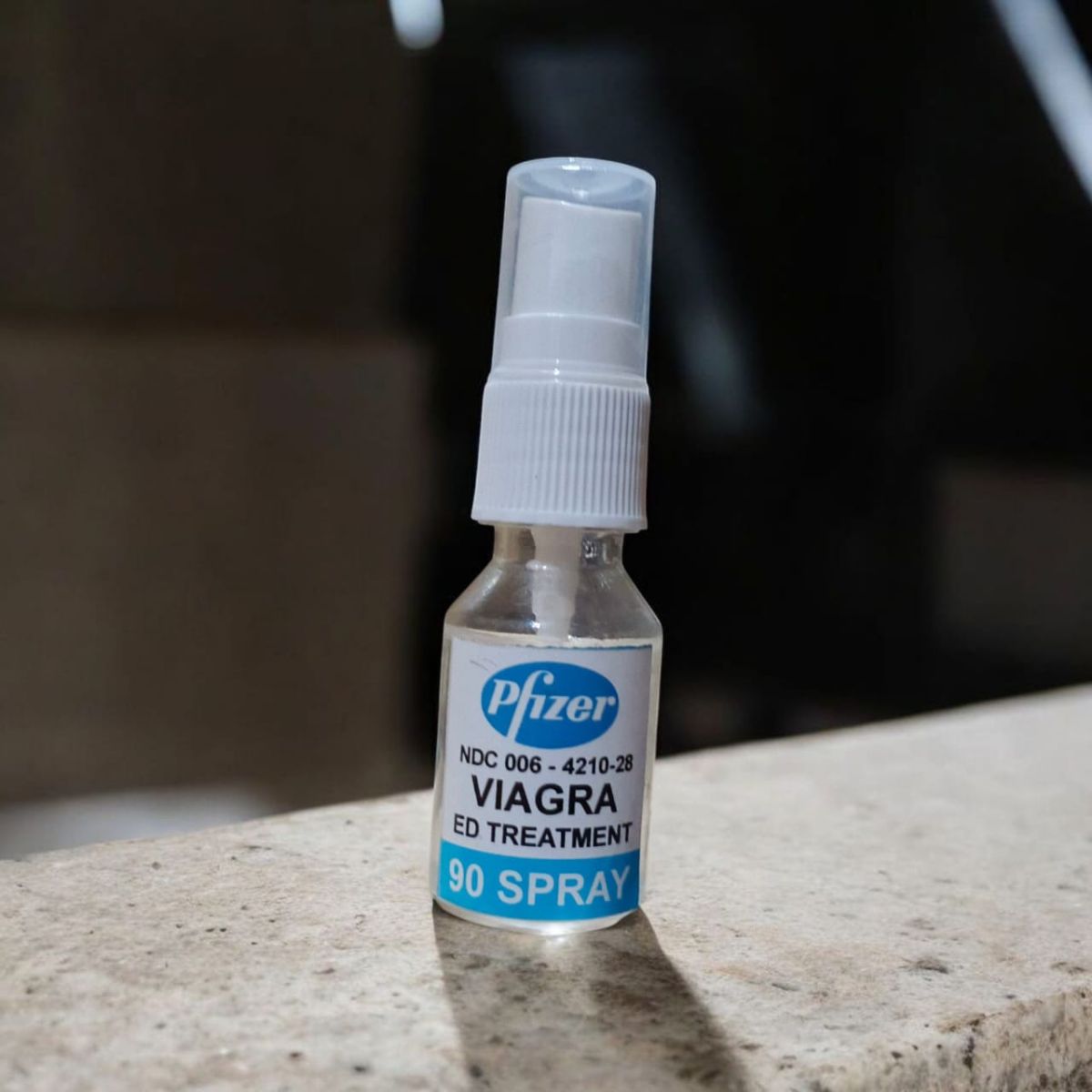 Viagra Sildenafil Timing Spray | Fast-Absorbing Intimate Performance Support Spray - 10ML View Gallery - Pakistan