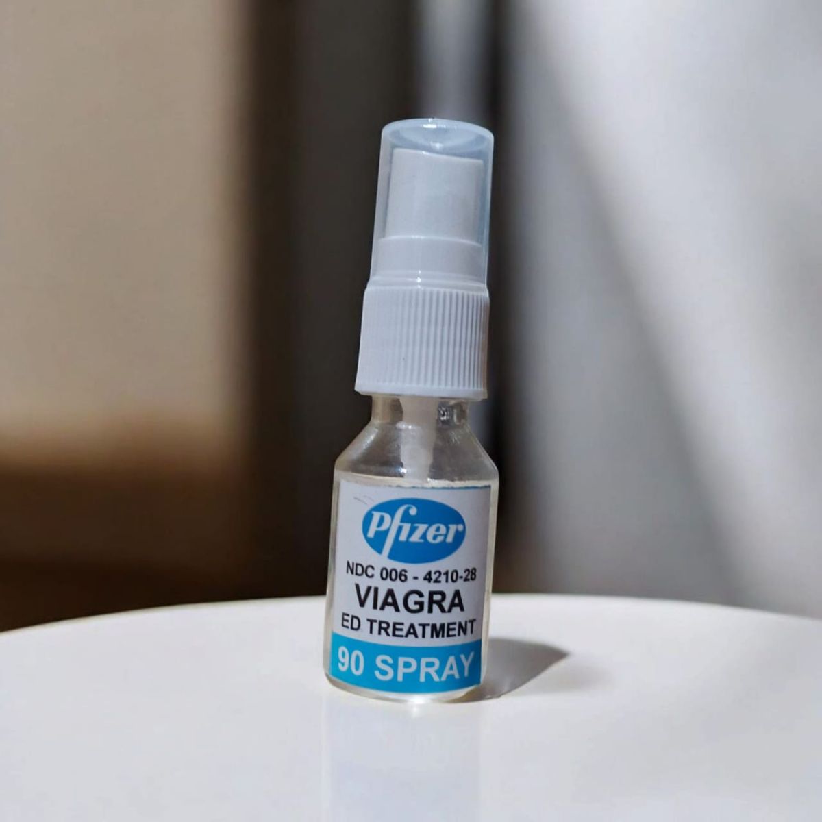 Viagra Sildenafil Timing Spray | Fast-Absorbing Intimate Performance Support Spray - 10ML View Gallery - Pakistan