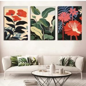 Set of 3 Wall Art Wooden Phototile Frames for Wall Decor View Gallery - Pakistan