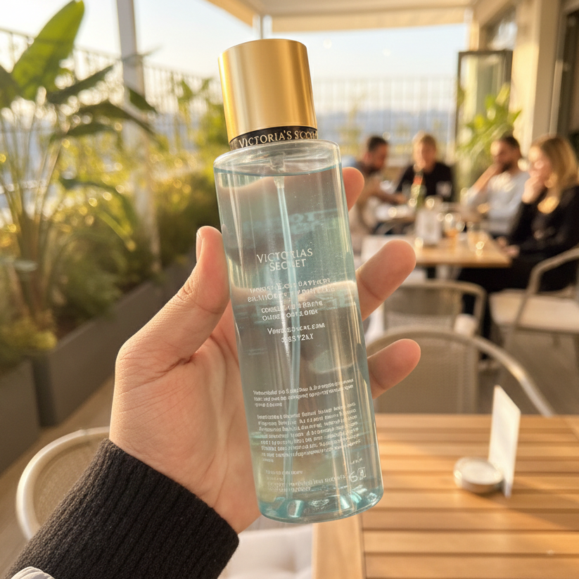 Victoria's Secret Fragrance Body Mist Spray