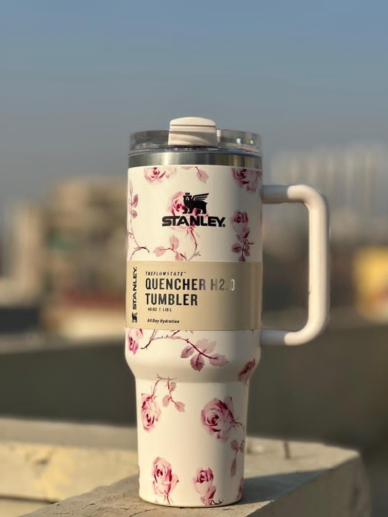 Stanley Quencher H2.0 FlowState™ Tumbler (40 oz)Stanley Quencher H2.0 FlowState™ Tumbler (40 oz)Stanley Quencher H2.0 FlowState™ Tumbler (40 oz) ( RANDOM COLOUR) View Gallery - Pakistan