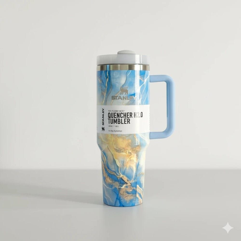 Stanley Quencher H2.0 FlowState™ Tumbler (40 oz)Stanley Quencher H2.0 FlowState™ Tumbler (40 oz)Stanley Quencher H2.0 FlowState™ Tumbler (40 oz) ( RANDOM COLOUR) View Gallery - Pakistan