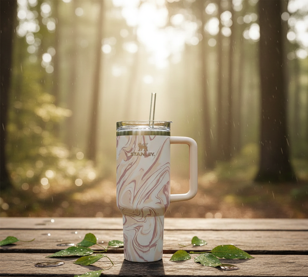 Stanley Quencher H2.0 FlowState™ Tumbler1.18litre- 40oZ ( RANDOM COLOUR )