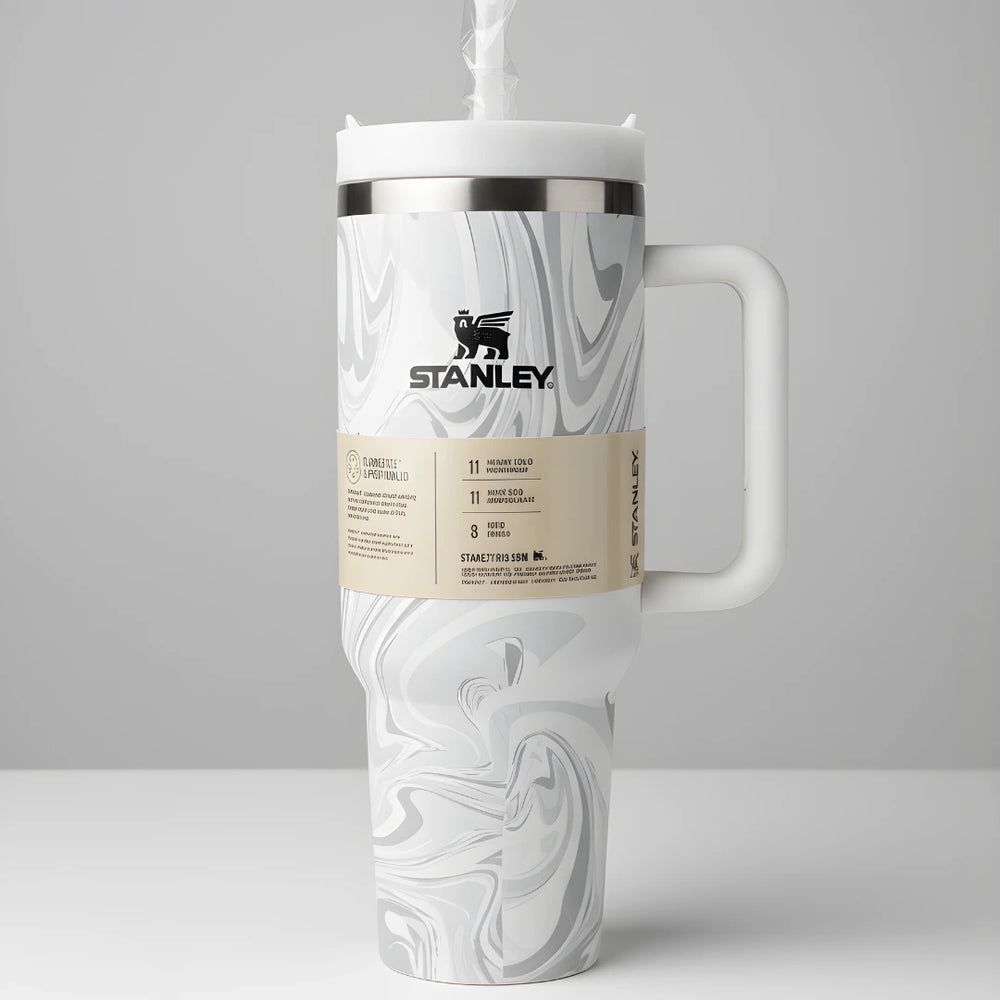 Stanley Quencher H2.0 FlowState™ Tumbler1.18litre- 40oZ ( RANDOM COLOUR ) View Gallery - Pakistan