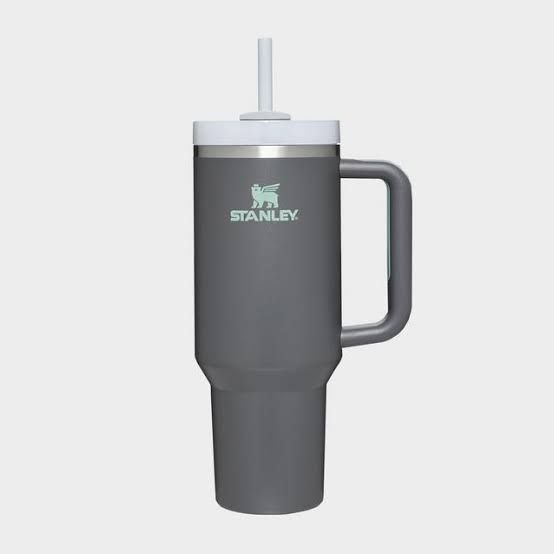 Stanley Quencher H2.0 FlowState™ Insulated Tumbler with Lid and Straw - 40 oz ( RANDOM COLOUR ) View Gallery - Pakistan