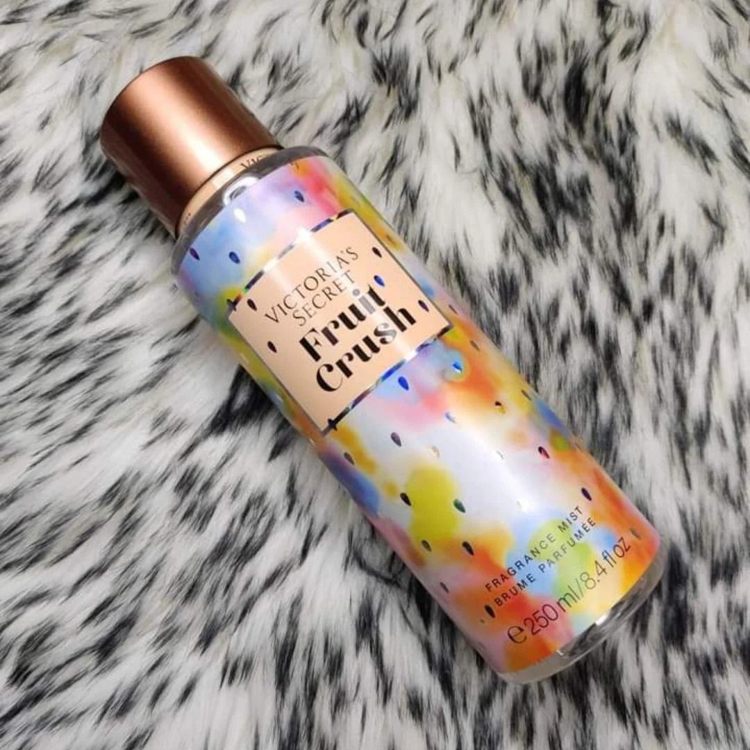 Victoria's Secret Fruit Crush Fragrance Mist Reliable Performance Stylish Appearance And Everyday Perfume Support - 250ML View Gallery - Pakistan