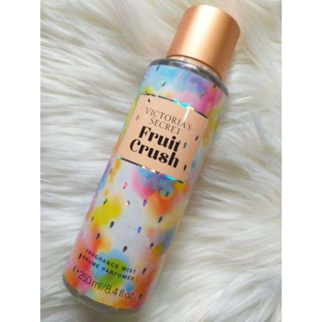 Victoria's Secret Fruit Crush Fragrance Mist Reliable Performance Stylish Appearance And Everyday Perfume Support - 250ML View Gallery - Pakistan