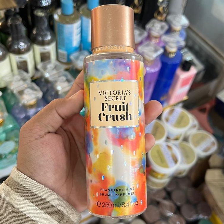 Victoria's Secret Fruit Crush Fragrance Mist Reliable Performance Stylish Appearance And Everyday Perfume Support - 250ML View Gallery - Pakistan