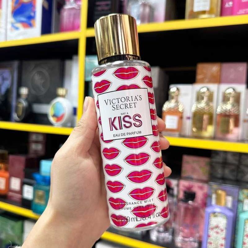Victoria's Secret Just A Kiss Eau De Parfum Providing Durable Quality Comfortable Use - 250ML View Gallery - Pakistan