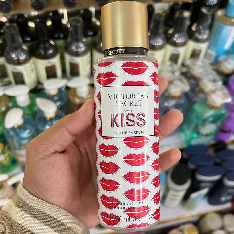 Victoria's Secret Just A Kiss Eau De Parfum Providing Durable Quality Comfortable Use - 250ML View Gallery - Pakistan