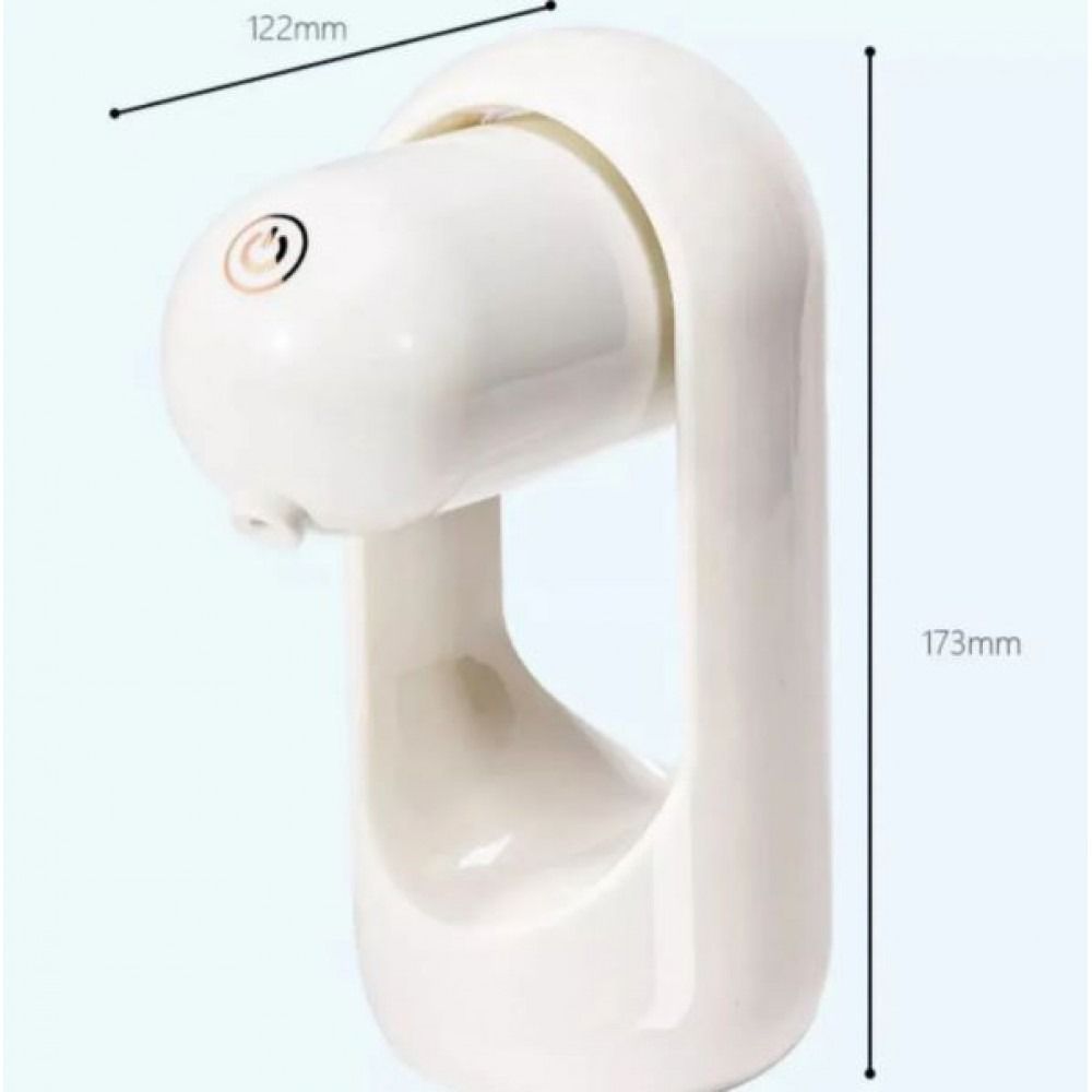 Portable Collapsible Electric Water Pump – USB Rechargeable Automatic Desktop/Bottle Dispenser View Gallery - Pakistan