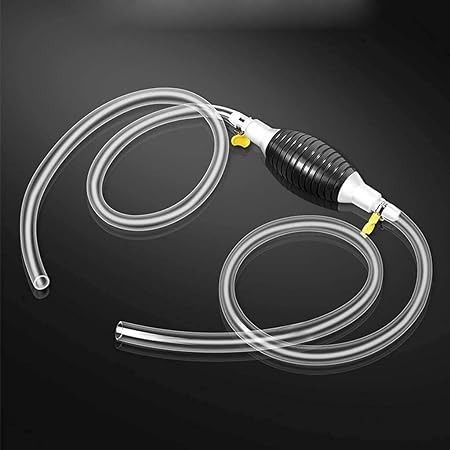 Universal Manual Siphon Hand Pump – High-Flow Liquid Transfer Kit with Reinforced PVC Hose View Gallery - Pakistan