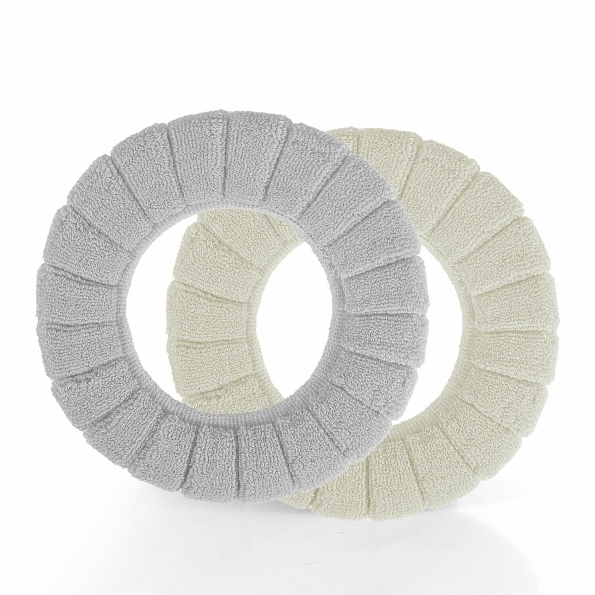 Universal Soft-Touch Cushioned Toilet Seat Cover – Machine Washable Plush Comfort View Gallery - Pakistan
