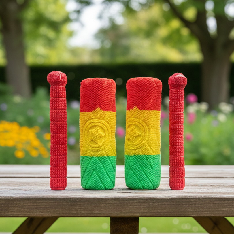 Rubber Bike Handle Grip Cover With Clutch And Brake Cover Providing Durable Quality Comfortable Use (Random Color) View Gallery - Pakistan