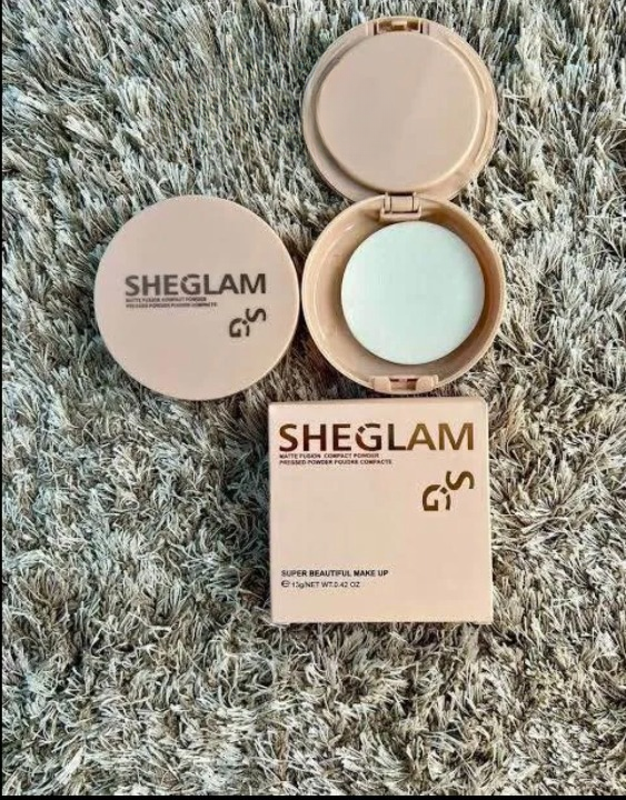 Sheglam Flawless Matte Finish face powder,Long-Lasting coverage,Silky Smooth Texture,Oil control Formula,Invisible Finish View Gallery - Pakistan