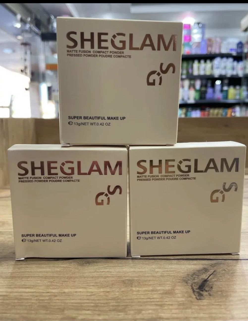 Sheglam Flawless Matte Finish face powder,Long-Lasting coverage,Silky Smooth Texture,Oil control Formula,Invisible Finish View Gallery - Pakistan