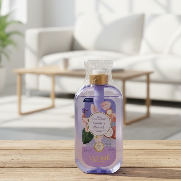 Yardlie Body Wash | Coconut & Nut Oil | Bio‑Organic | 500 ml | Deep Hydration for Dry & Sensitive Skin View Gallery - Pakistan
