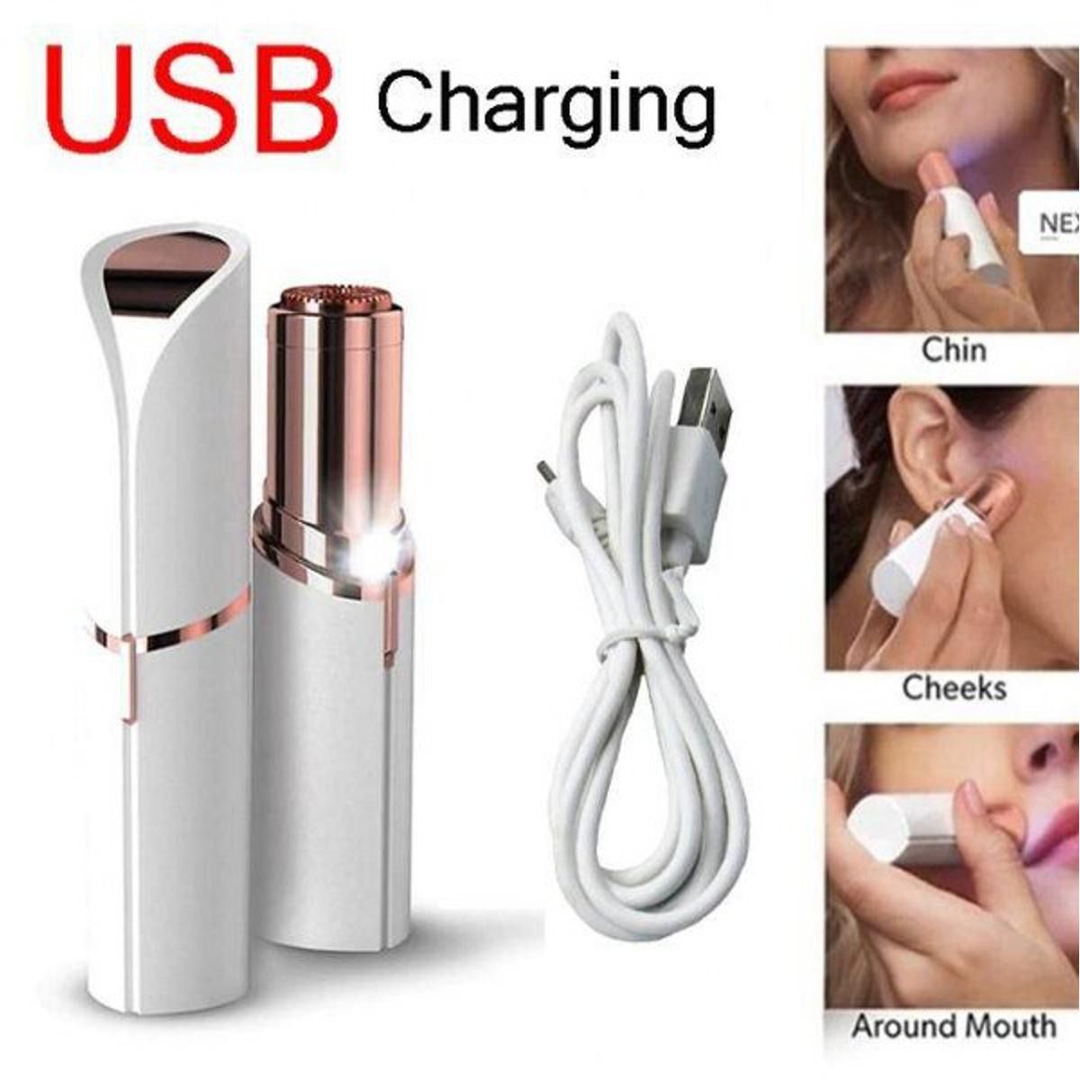 Hair Removing Machine Pocket Size / Finishing Touch Facial Hair Remover. View Gallery - Pakistan