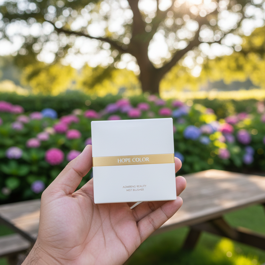 Hope Color Blush Providing Smooth Application Gentle Care Durable Quality Comfortable Use Reliable Performance