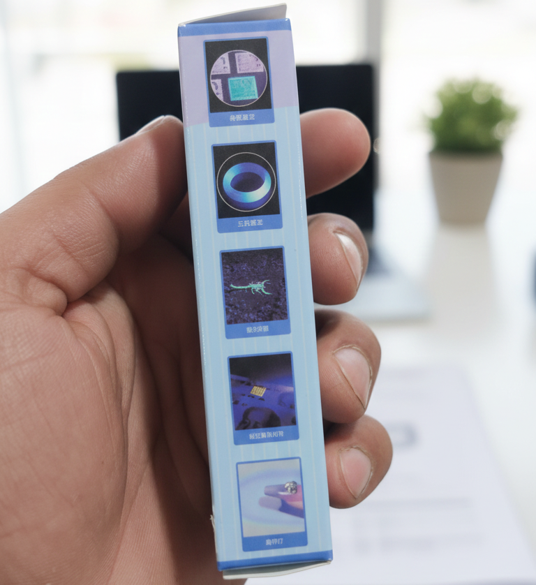 K 206 UV Detection Light Providing Durable Quality Comfortable Use Reliable Performance And Everyday Lighting Support View Gallery - Pakistan