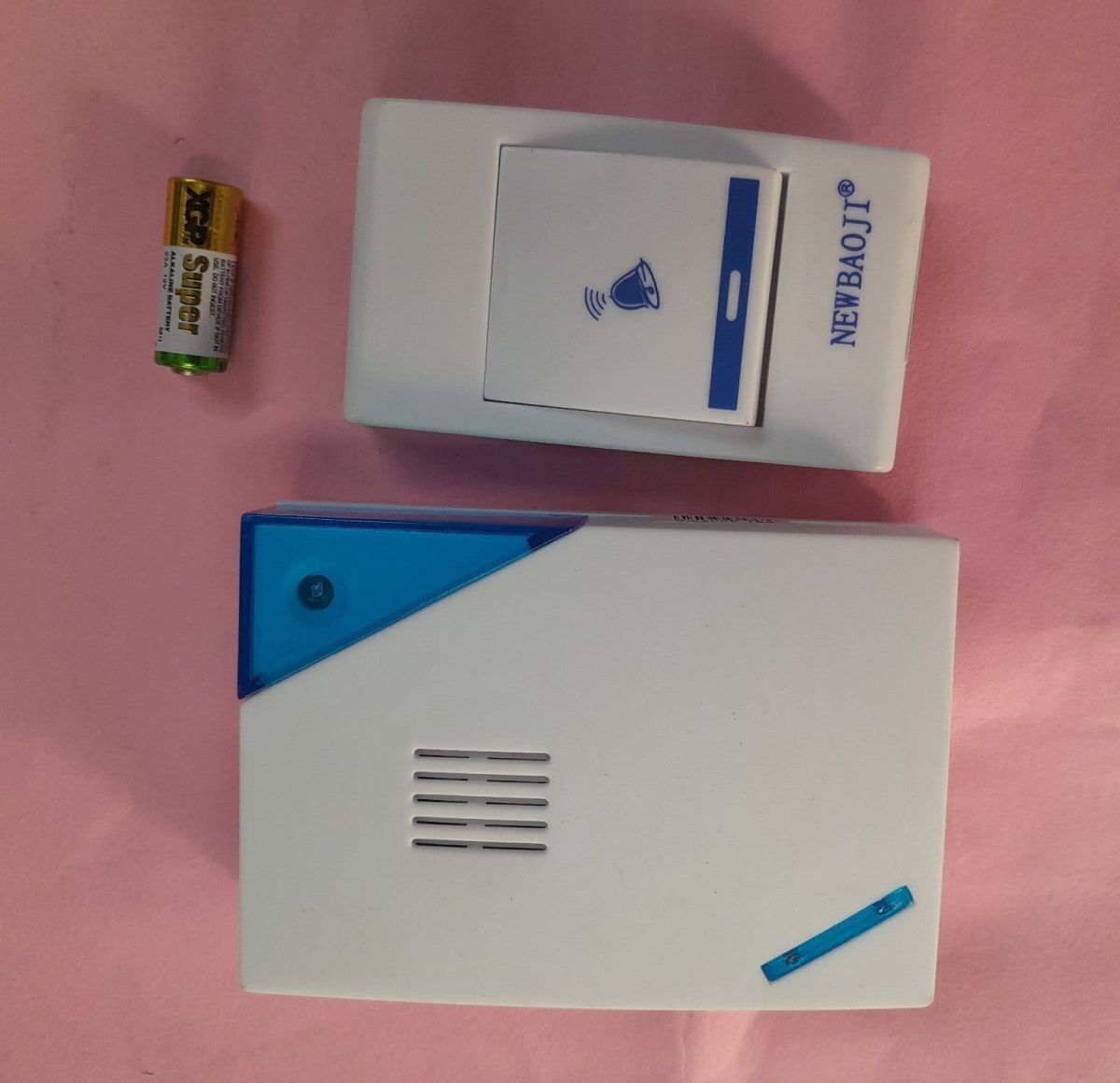 Luckaram Intelligent Wireless Remote Control Door Bell Providing Durable Quality Reliable Performance Easy Installation View Gallery - Pakistan