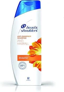 Head And Shoulders Anti Dandruff Shampoo Anti Hairfall Orange Scent Providing Durable Quality Gentle Care - 360ML View Gallery - Pakistan
