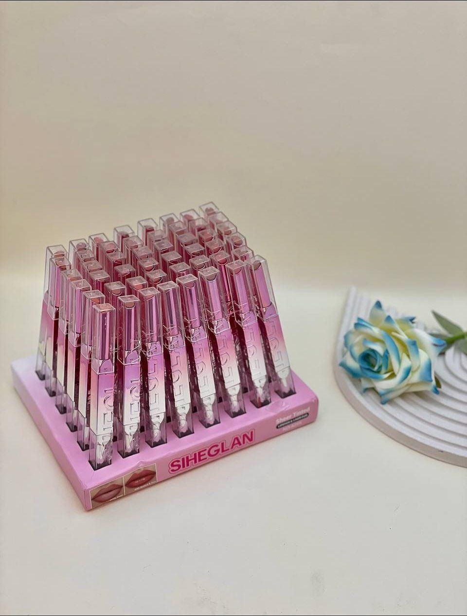 Sighelan 2 In 1 Lipstick And Lip Liner Providing Smooth Application Rich Color Comfortable Use View Gallery - Pakistan