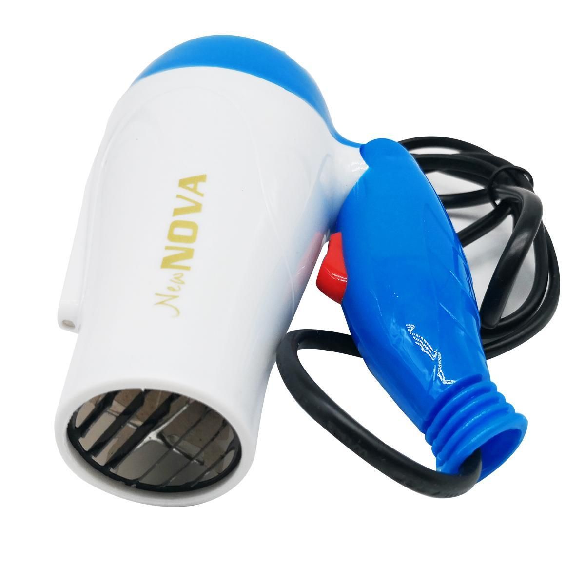 Nova Hair Dryer NV 1290 Providing Durable Quality Comfortable Use Reliable Performance Smooth Handling (Random Color) View Gallery - Pakistan