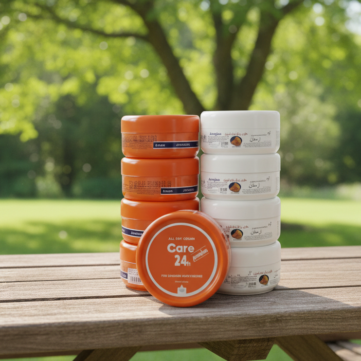 Armghan All Day 24 Hr Moisturizing For All Skin Type Providing Long Lasting Hydration Gentle Care - 140ML View Gallery - Pakistan