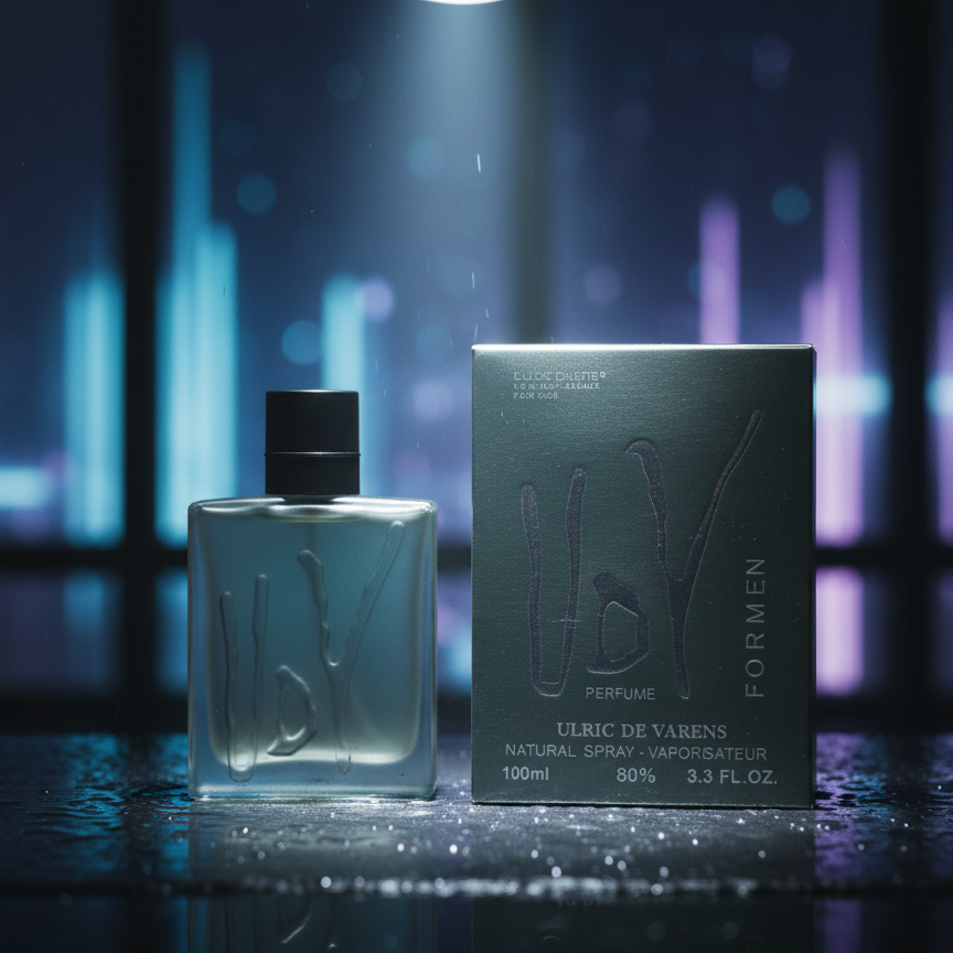 UDY Perfume for Men | 100 ml | 4 Hours Long‑Lasting Fragrance | Made in Pakistan View Gallery - Pakistan