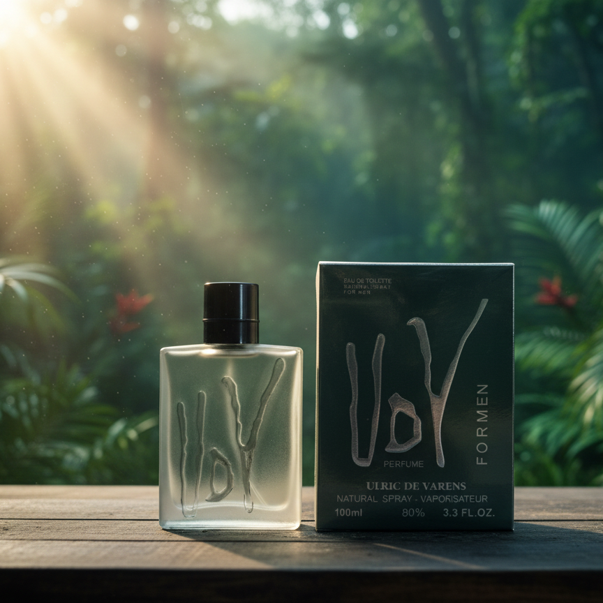 UDY Perfume for Men | 100 ml | 4 Hours Long‑Lasting Fragrance | Made in Pakistan View Gallery - Pakistan