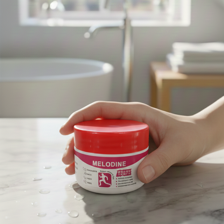 Melodine Japanese Soothing Massage Gel – Advanced Muscle & Joint Relief Formula View Gallery - Pakistan