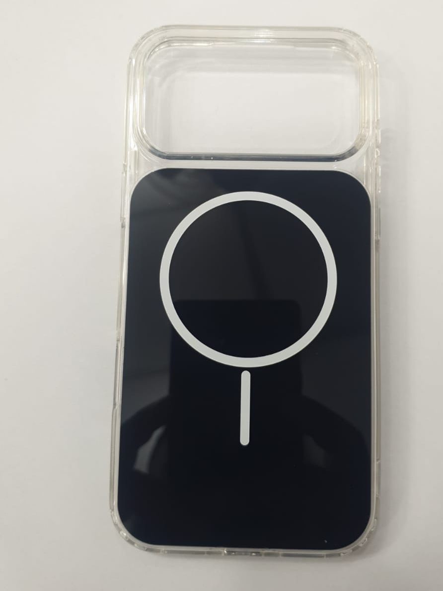 17 Pro Max Silicone Jelly Covers Providing Durable Protection With Flexible Design Comfortable Grip magsafe supported View Gallery - Pakistan