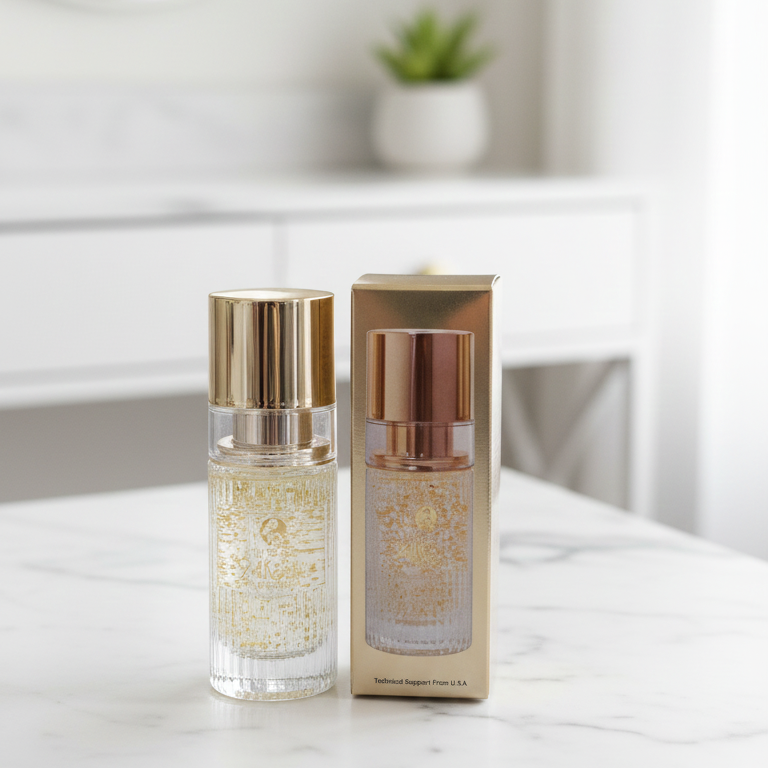 TV Parlour 24K Gold Face Primer Providing Smooth Base With Radiant Effect Comfortable Wear View Gallery - Pakistan