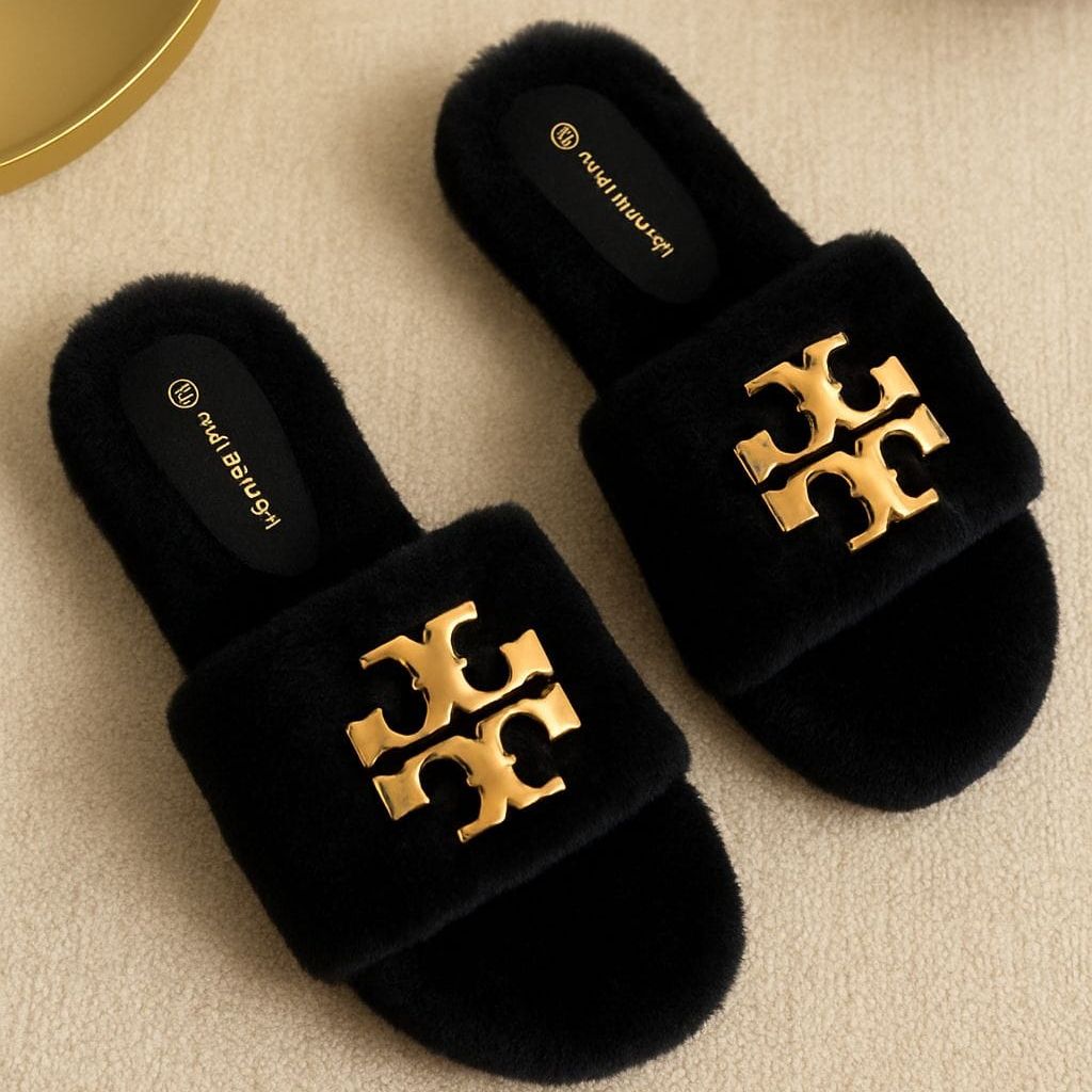 A Luxurious Blend of Iconic Designer Style, Plush Comfort, and Premium Crafted Suede Materials View Gallery - Pakistan