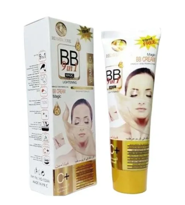 BB Heavan Dove Cream Providing Gentle Care With Soft Texture Nourishing Effect - 120ML View Gallery - Pakistan