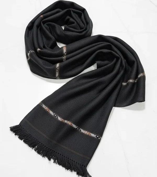 Wool Men Shawal Providing Traditional Style With Premium Quality Soft Fabric Comfortable Wear