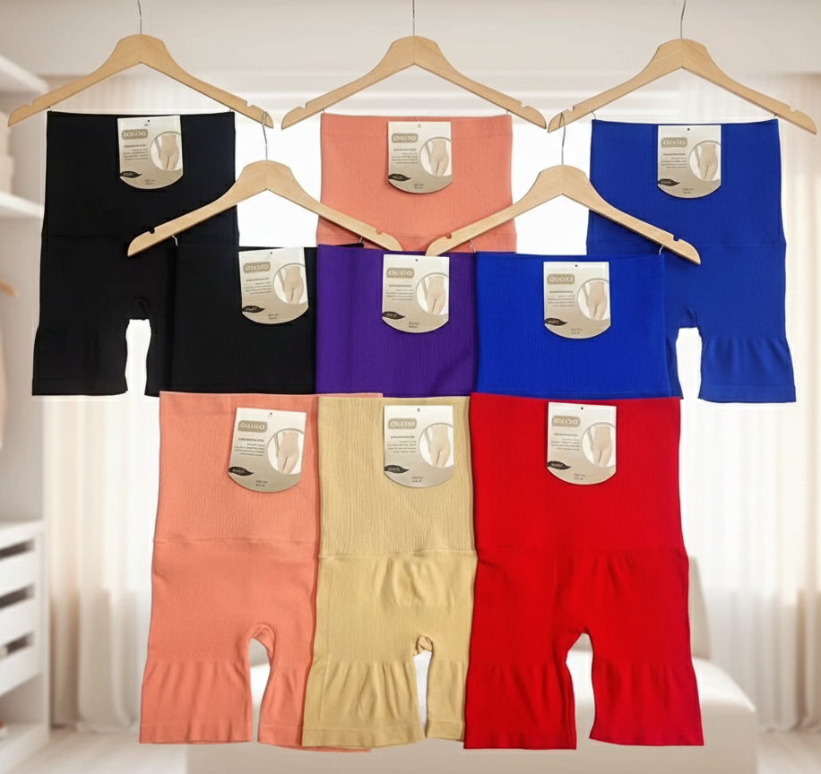 Shapewear Soft Comfortable And Breathable Shell Providing Gentle Support And Reliable Everyday Wear (Random Color) View Gallery - Pakistan