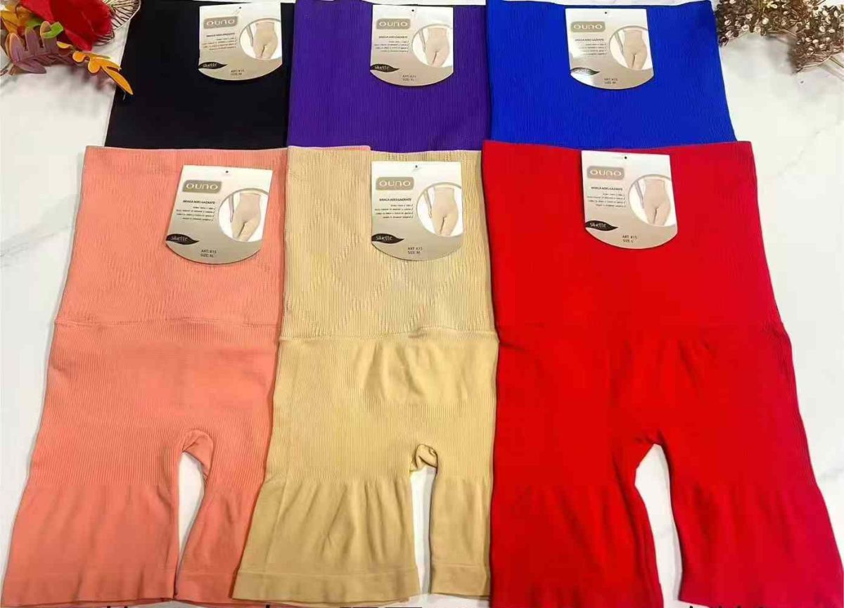 Shapewear Soft Comfortable And Breathable Shell Providing Gentle Support And Reliable Everyday Wear (Random Color) View Gallery - Pakistan