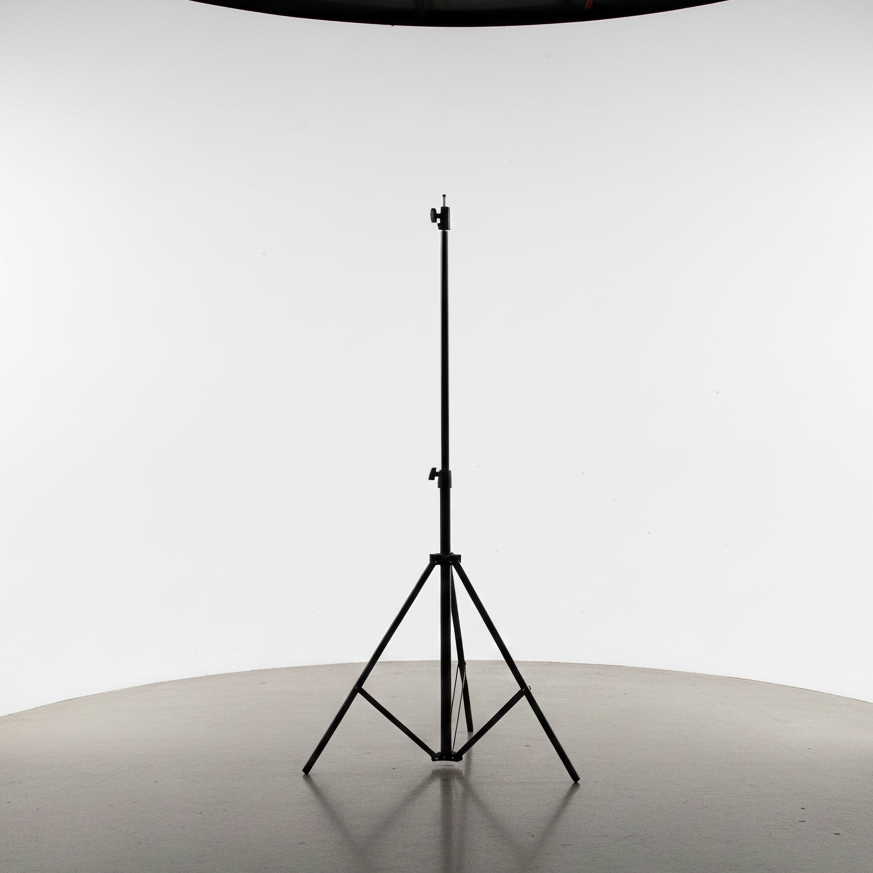 7 Foot Photography Tripod Light Stand Providing Strong Support With Adjustable Height Durable Build View Gallery - Pakistan