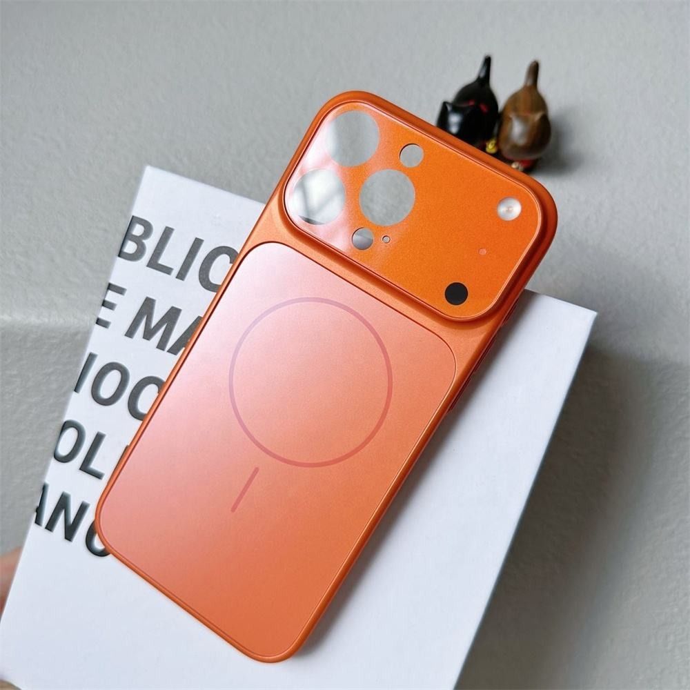 iPhone 17 Pro Max Style Converter Glass Case – Transform iPhone 13/14/15/16 Pro Max into iPhone 17 Pro Max Look View Gallery - Pakistan