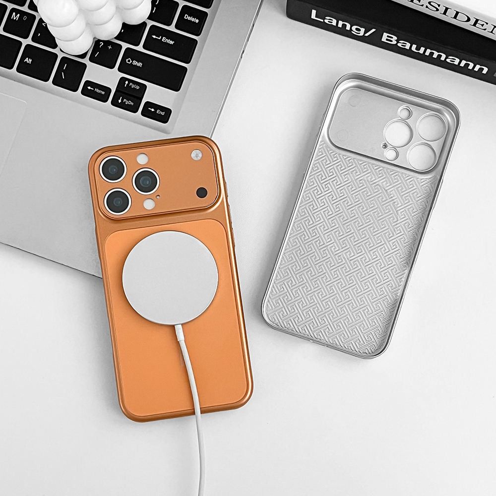 iPhone 17 Pro Max Style Converter Glass Case – Transform iPhone 13/14/15/16 Pro Max into iPhone 17 Pro Max Look View Gallery - Pakistan
