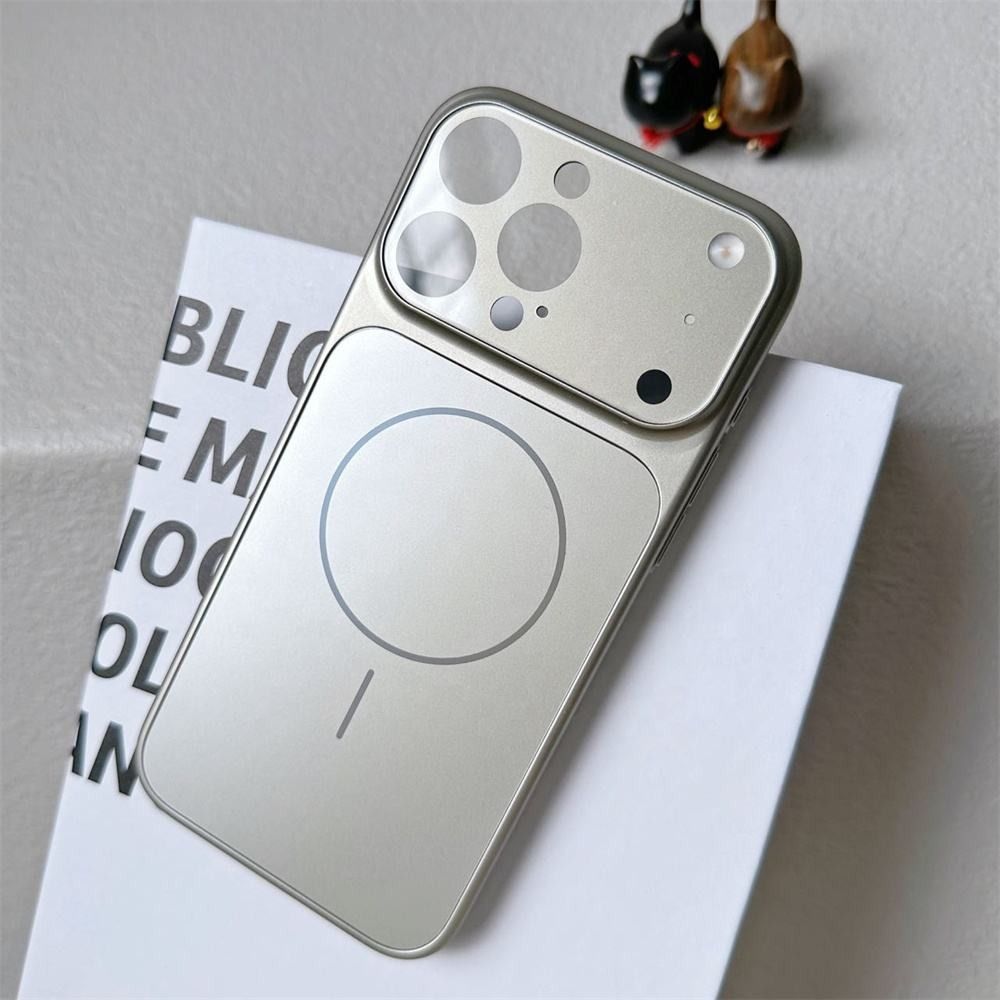 iPhone 17 Pro Max Style Converter Glass Case – Transform iPhone 13/14/15/16 Pro Max into iPhone 17 Pro Max Look View Gallery - Pakistan