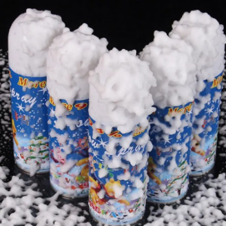 Snow Spray for Parties | Party Foam Snow Spray | Fun Celebration Accessory | View Gallery - Pakistan