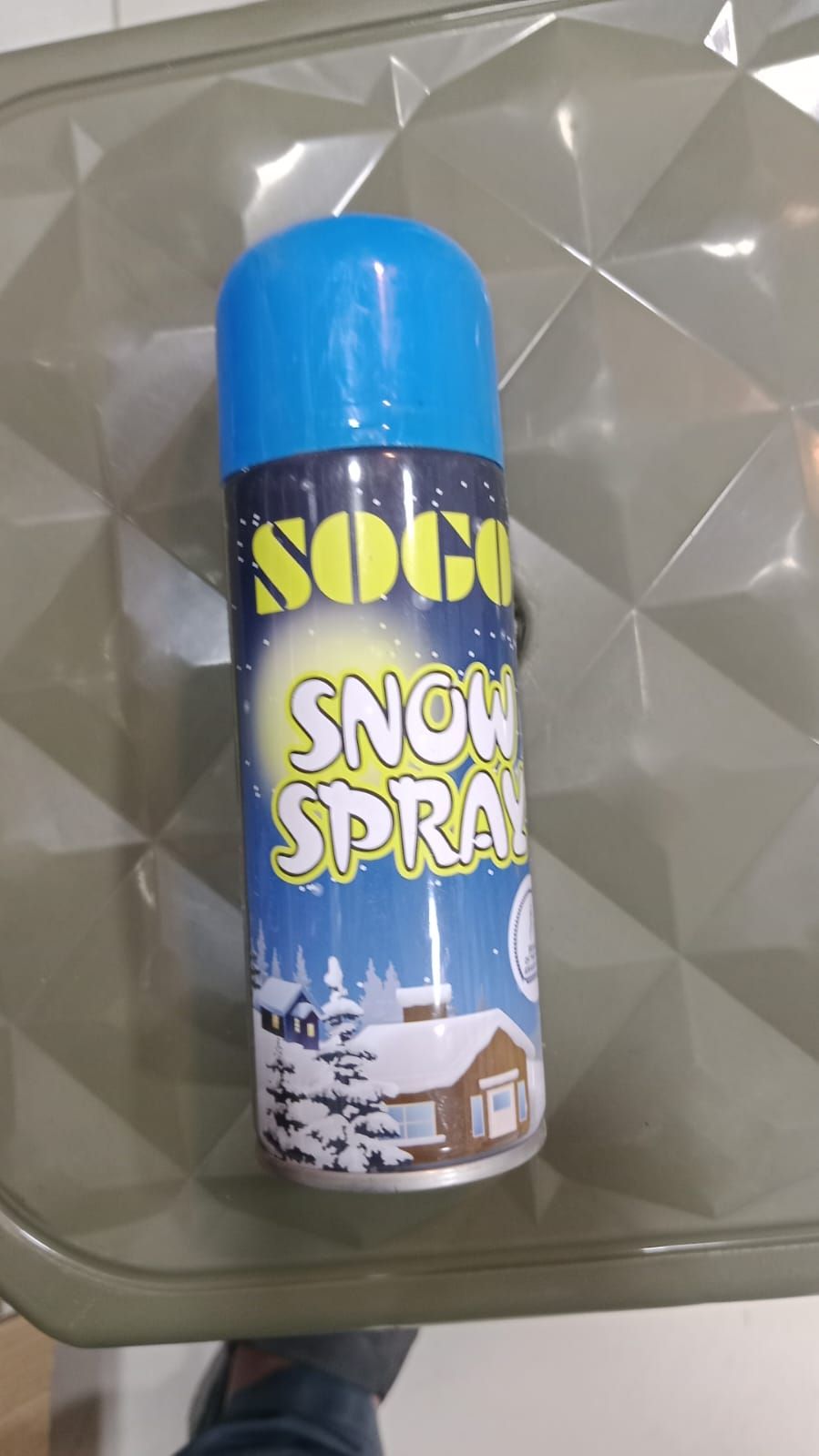 Snow Spray for Parties | Party Foam Snow Spray | Fun Celebration Accessory | View Gallery - Pakistan