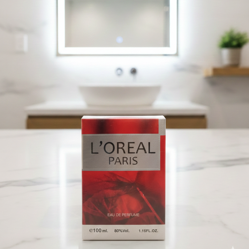 L’Oréal Paris Perfume | 100 ml | 4 Hours Lasting | Elegant Fragrance | Made in Pakistan View Gallery - Pakistan