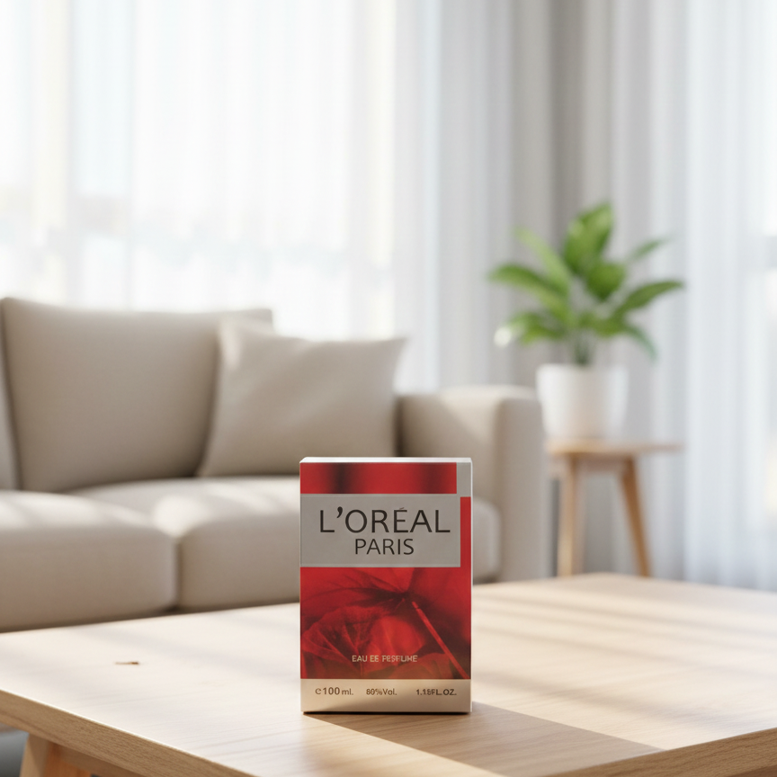 L’Oréal Paris Perfume | 100 ml | 4 Hours Lasting | Elegant Fragrance | Made in Pakistan View Gallery - Pakistan